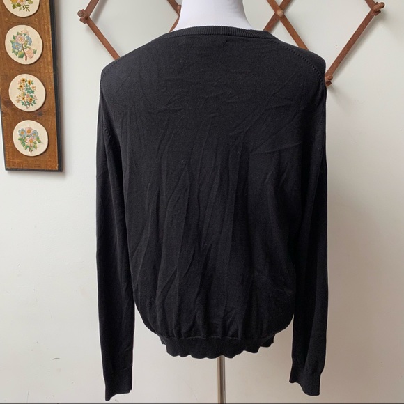 Brooks Brothers Country Club Silk Sweater - Picture 6 of 13